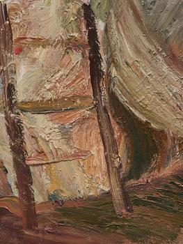 Evert Lundquist, "Stegen".