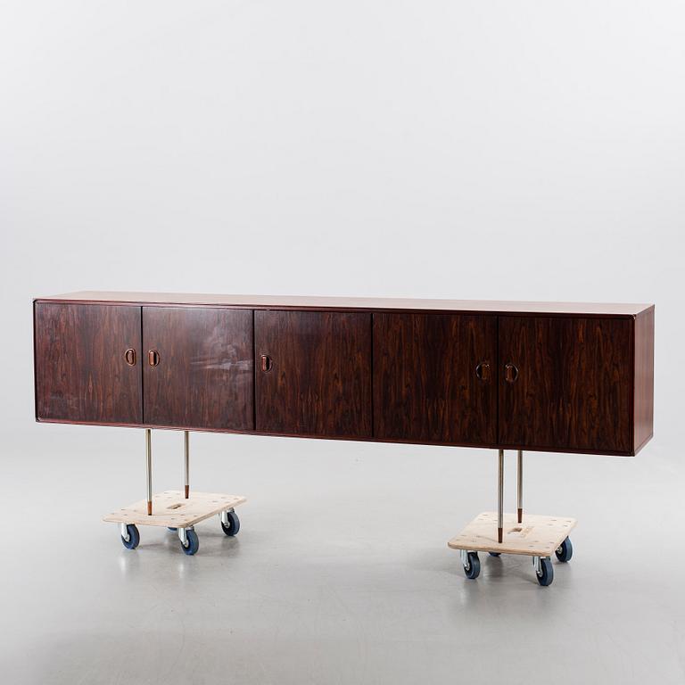SIDEBOARD, 1960/70-tal. CITES-intyg.