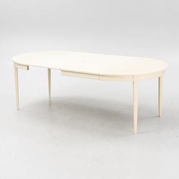 Carl Malmsten, matbord "Herrgården", Åfors Möbelfabrik.