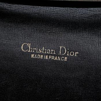 CHRISTIAN DIOR, väska samt aftonväska.