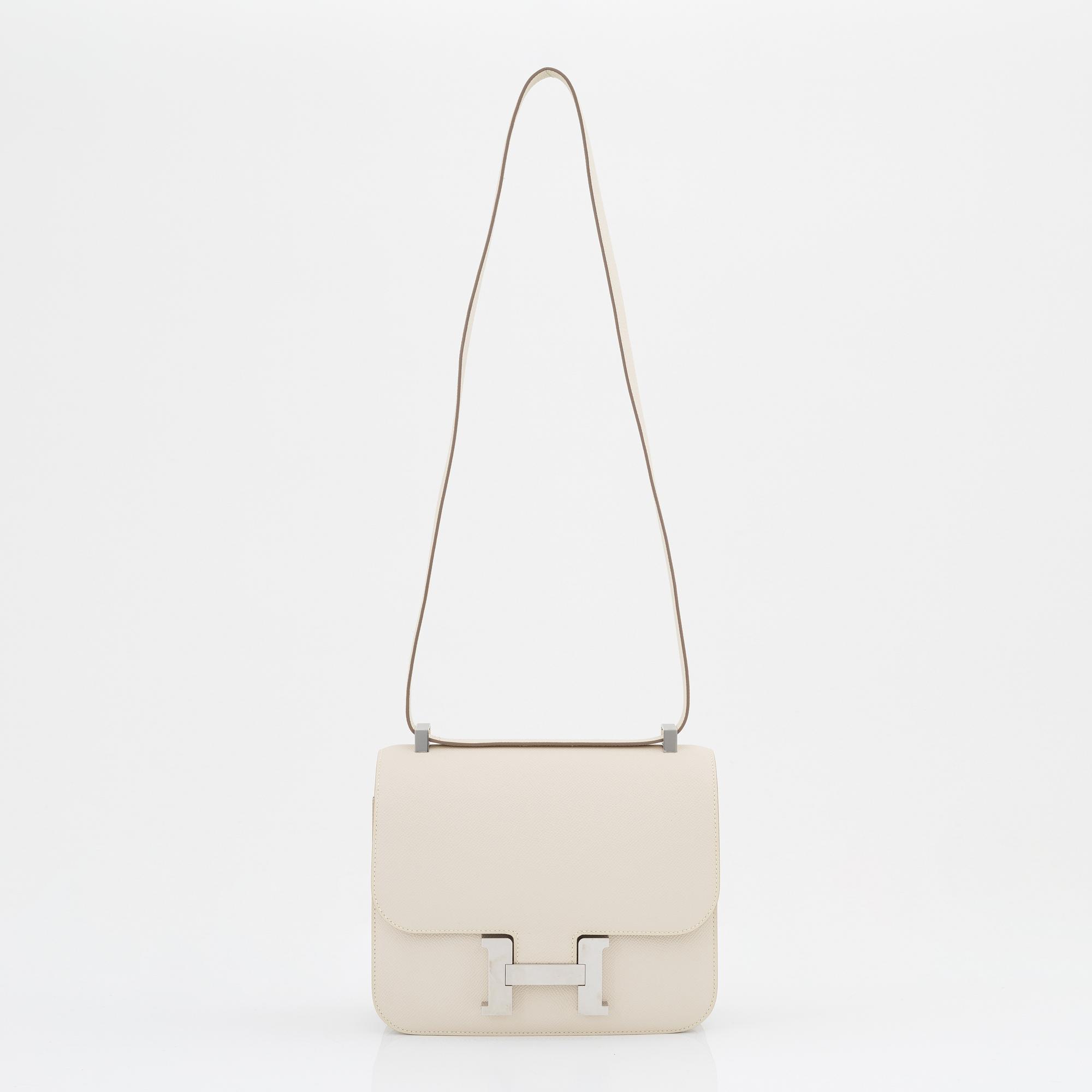 Hermès, 'Sac Constance III 24 Veau Epsom' 2020.
