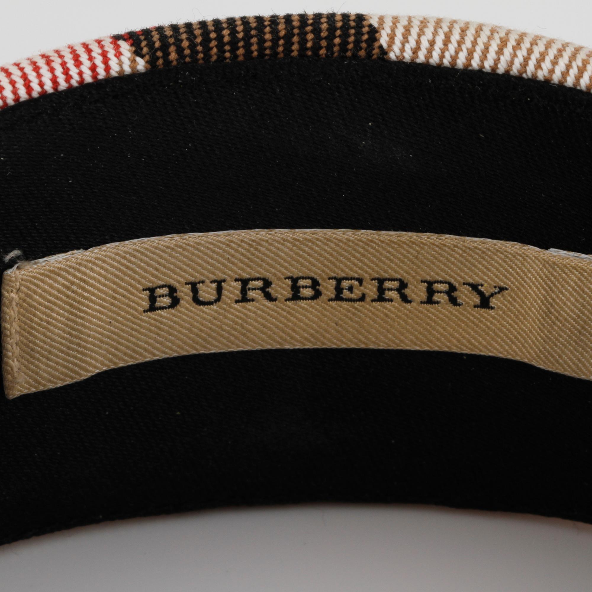 DIADEM, Burberry samt Gucci.