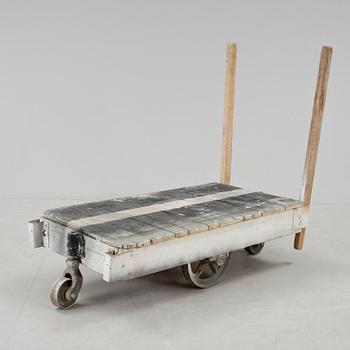 VAGNBORD, industri, 1900-talets första hälft.