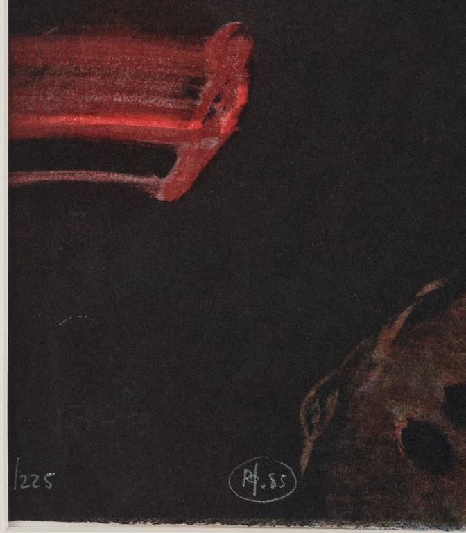 Roj Friberg, Figures.