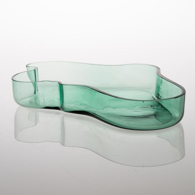 ALVAR AALTO, fat, modell 9748, Karhula Glasbruk i produktion 1937-1949.