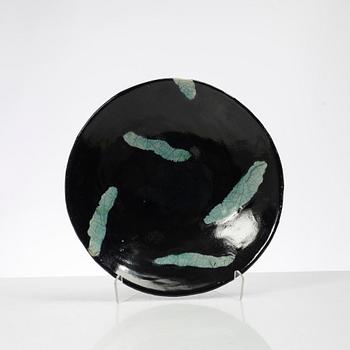 Cecilia Kraitz, a stoneware bowl.