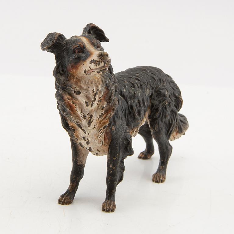 Figuriner 2 st Wienerbrons 1900-talets första hälft.