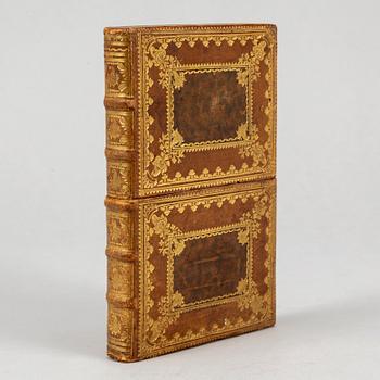 manuscript Prayer Book, mid 1700s.