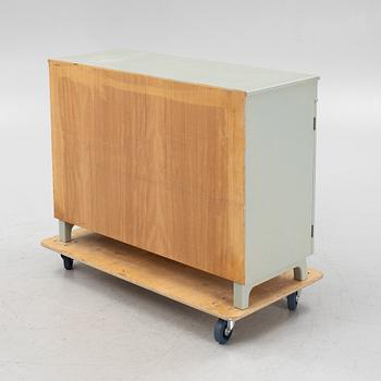 Carl Malmsten, sideboard, "Calmare Nyckel", Åfors Möbelfabrik Ab.