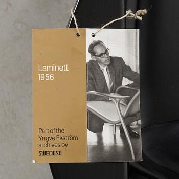 YNGVE EKSTRÖM, "Laminett", fåtölj, Swedese,