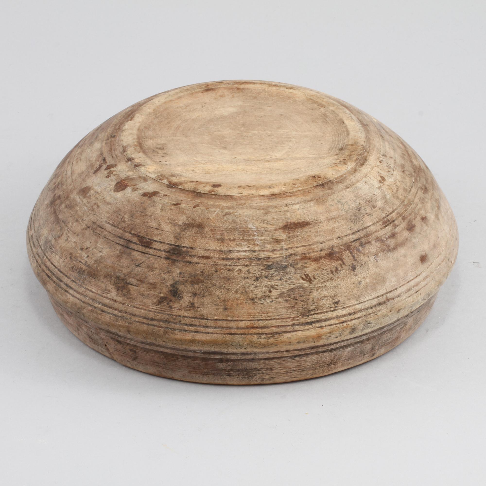 ÖLBOLLE, allmoge, Norge, troligen 1800-tal.