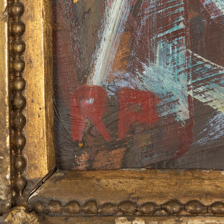 Ragnar Person, Wedding Couple.