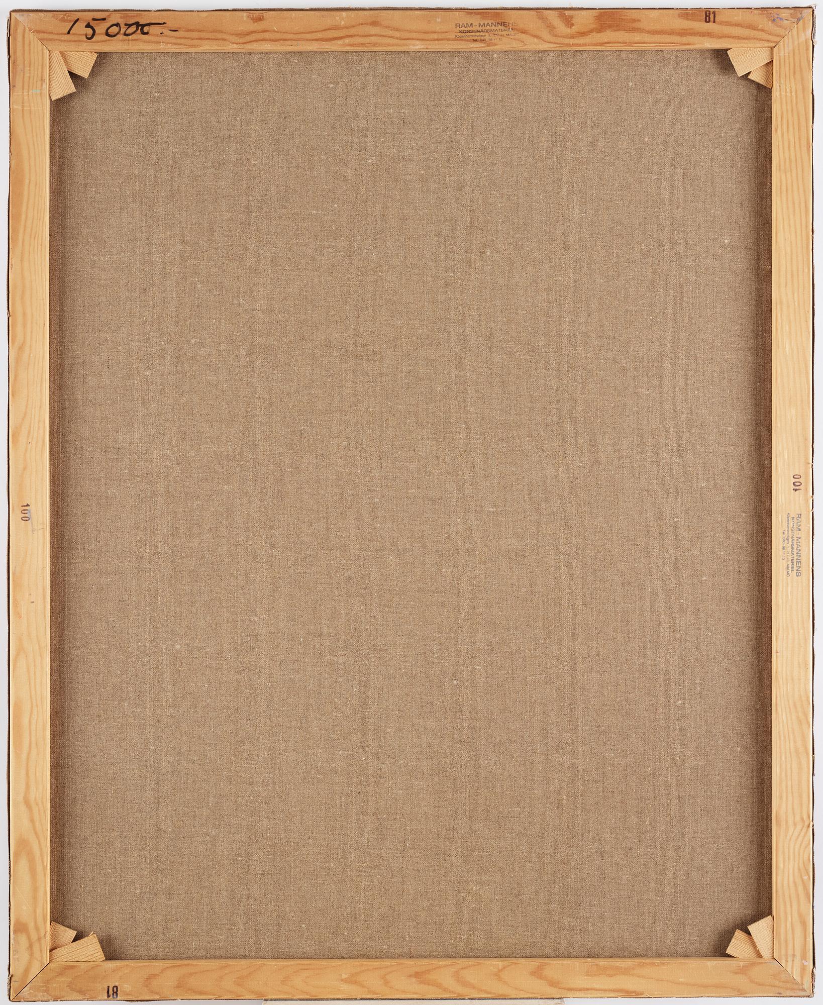 Imre Antonyi, Utan titel.