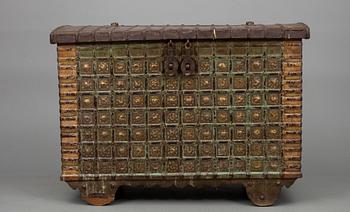 KISTA, Indien, 1800-tal.