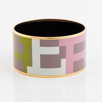 Hermès, bangle.