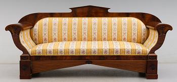 SOFFA, Karl Johan-stil, 1900-talets första hälft.