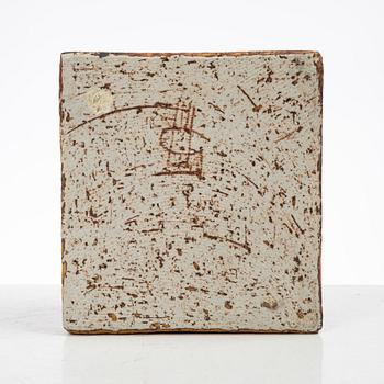 Lisa Larson, a stoneware sculpture, Gustavsberg Studio.