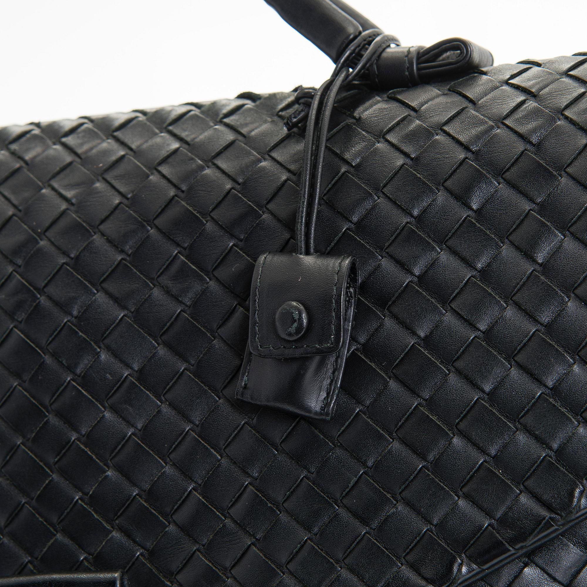 Bottega Veneta, portfölj.