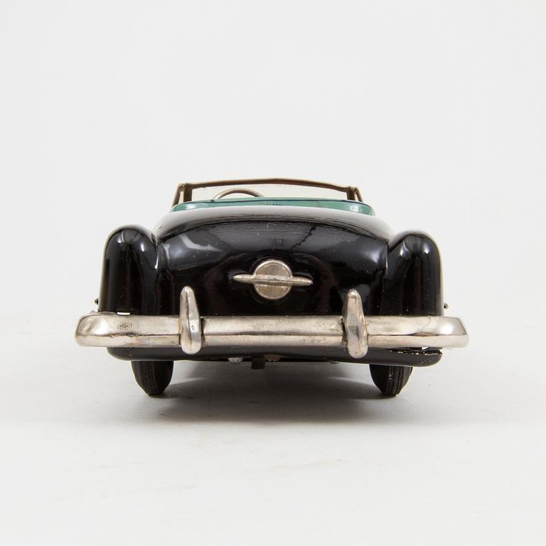 A Nomura Toys/Showa Electric Mobile Japan 1950s.