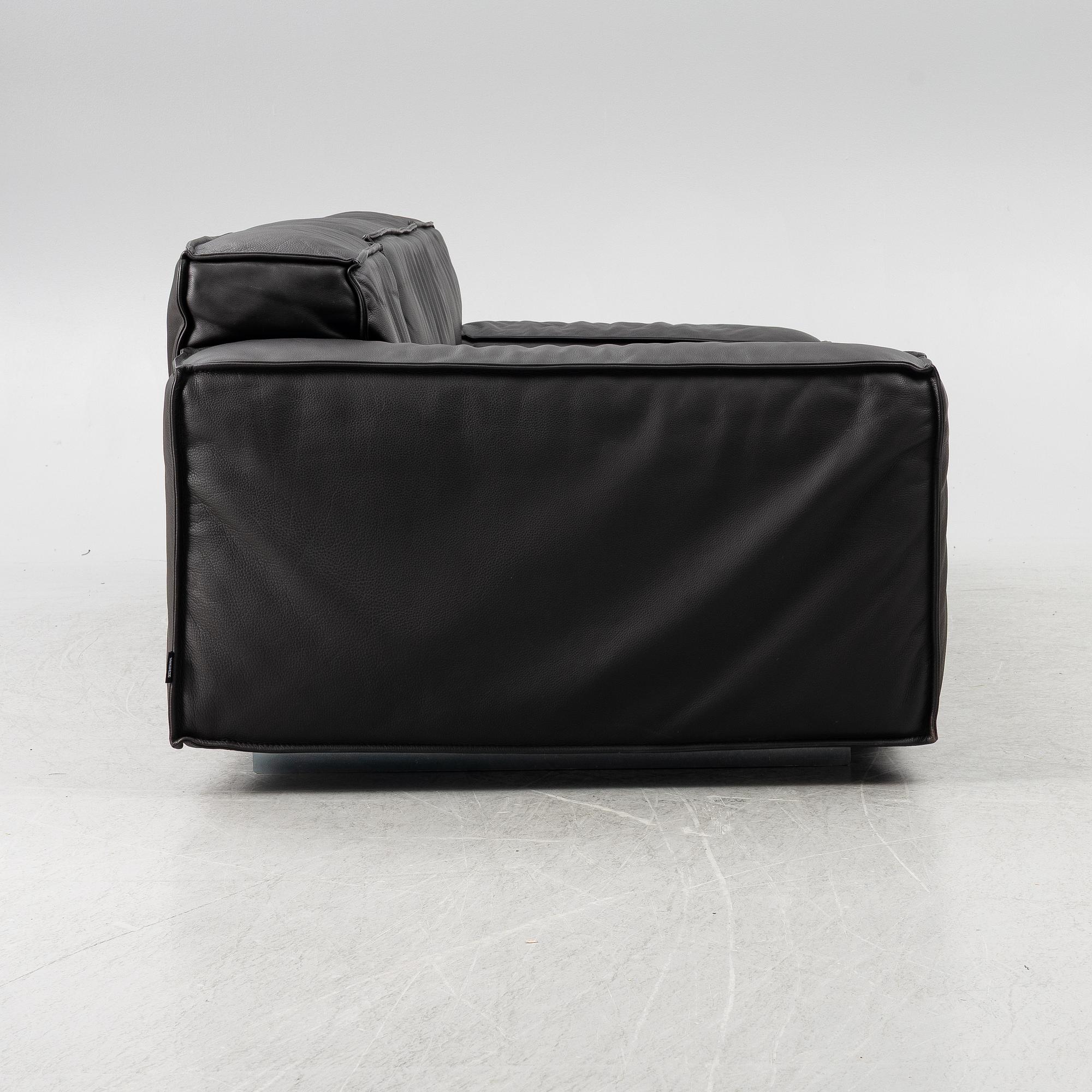 Claesson Koivisto Rune, sofa, "Boxplay", Swedese, designed in 2009.