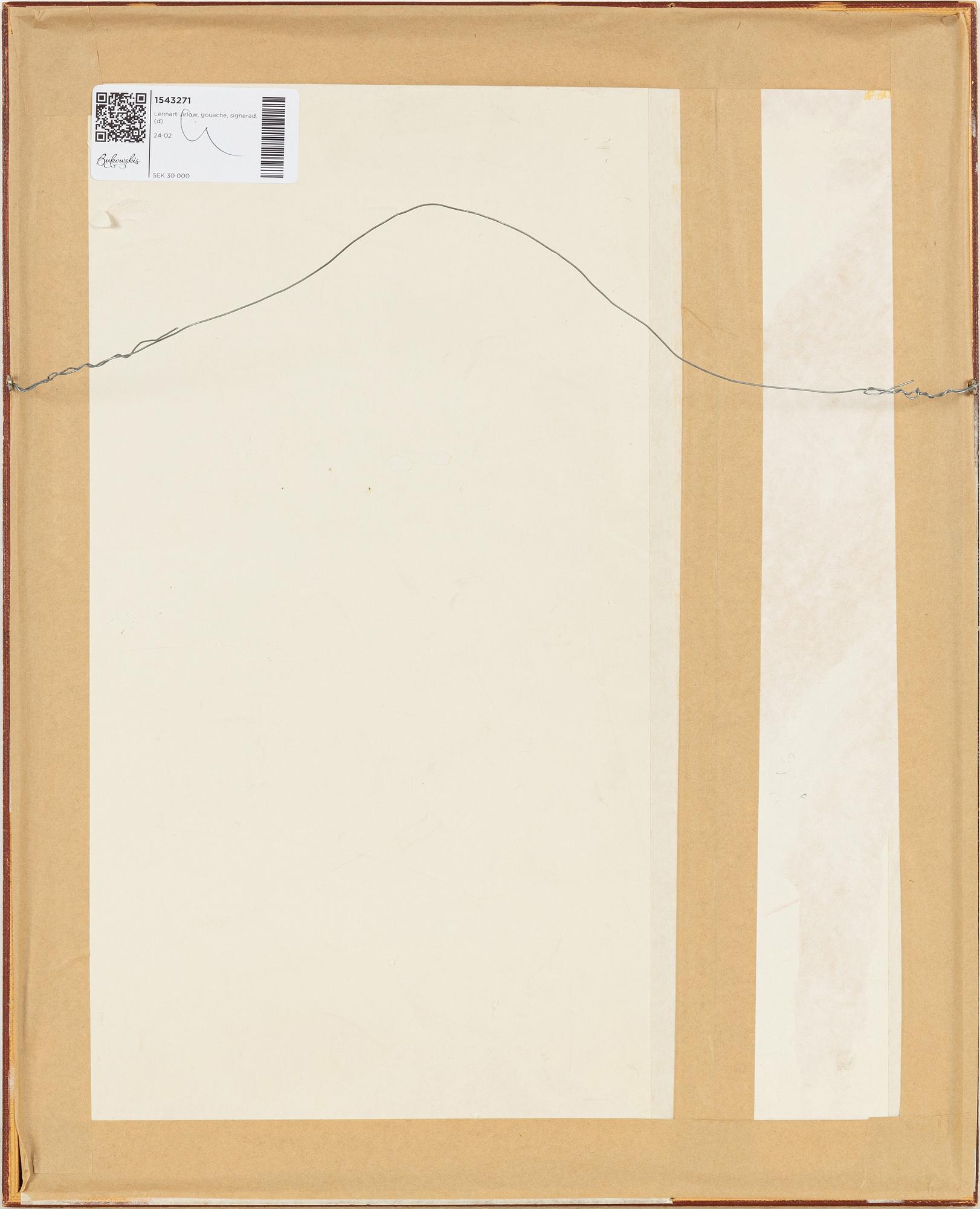 Lennart Jirlow, Gourmeten.