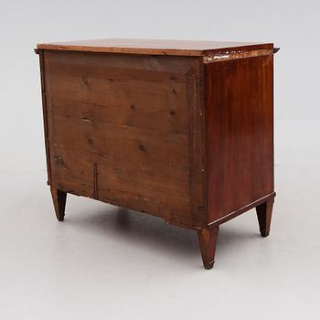 SKRIVBYRÅ, 1800-talets mitt.