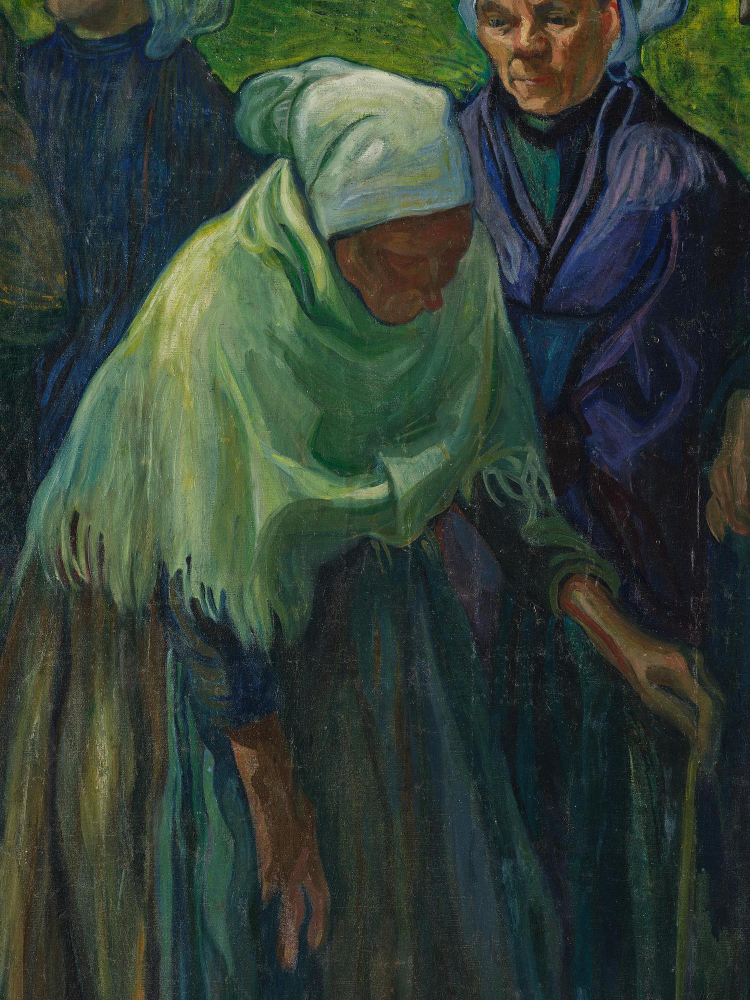 Axel Törneman, "Bretagnare I".