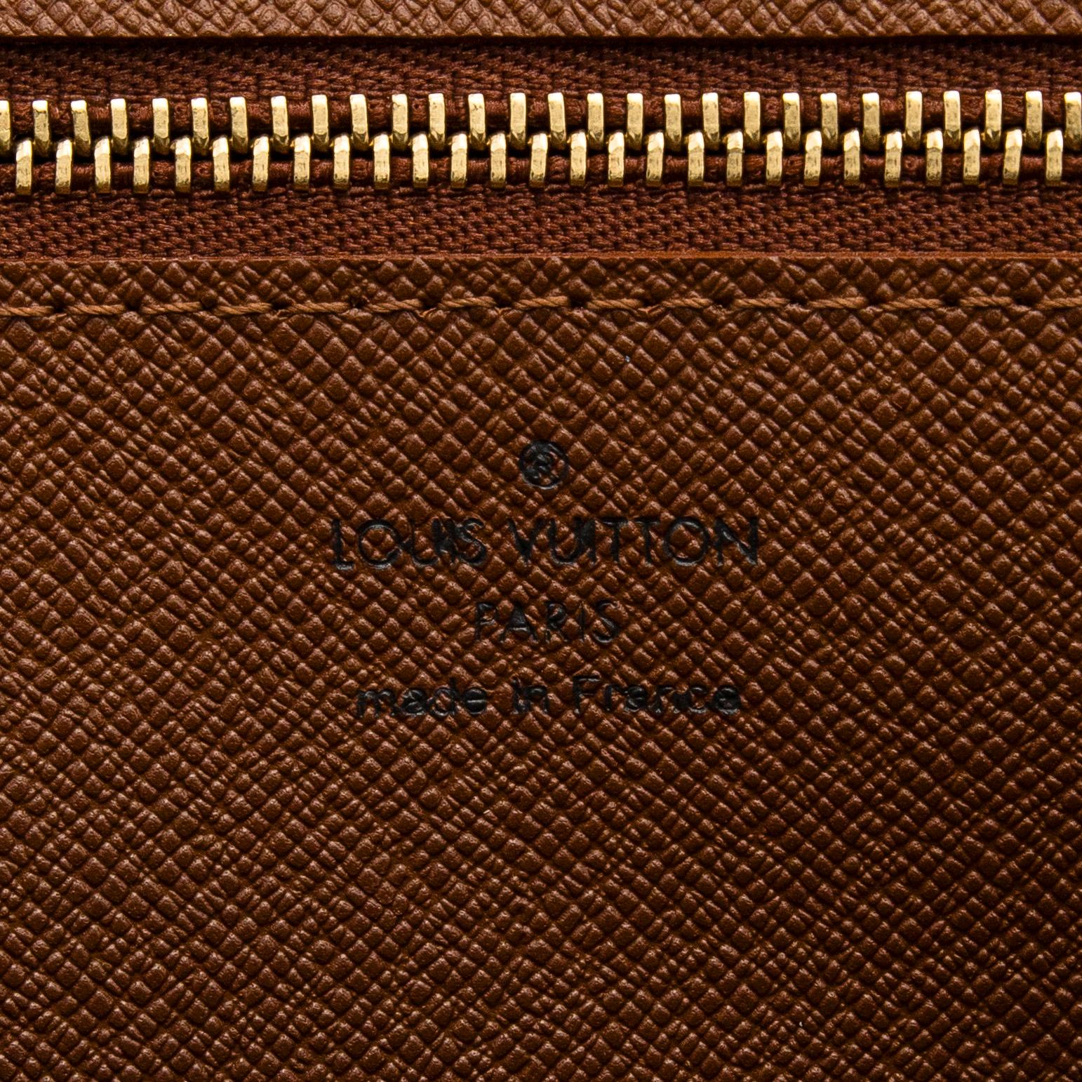 Louis Vuitton, väska, "Trocadero 27".
