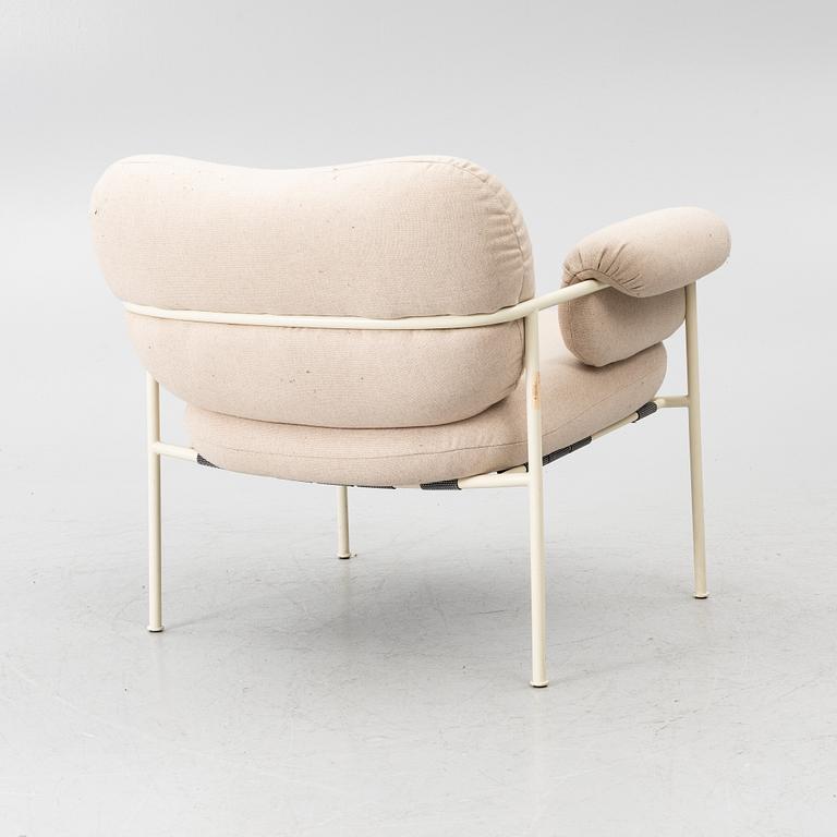 Andreas Engesvik, A 'Bollo' armchair, Fogia.