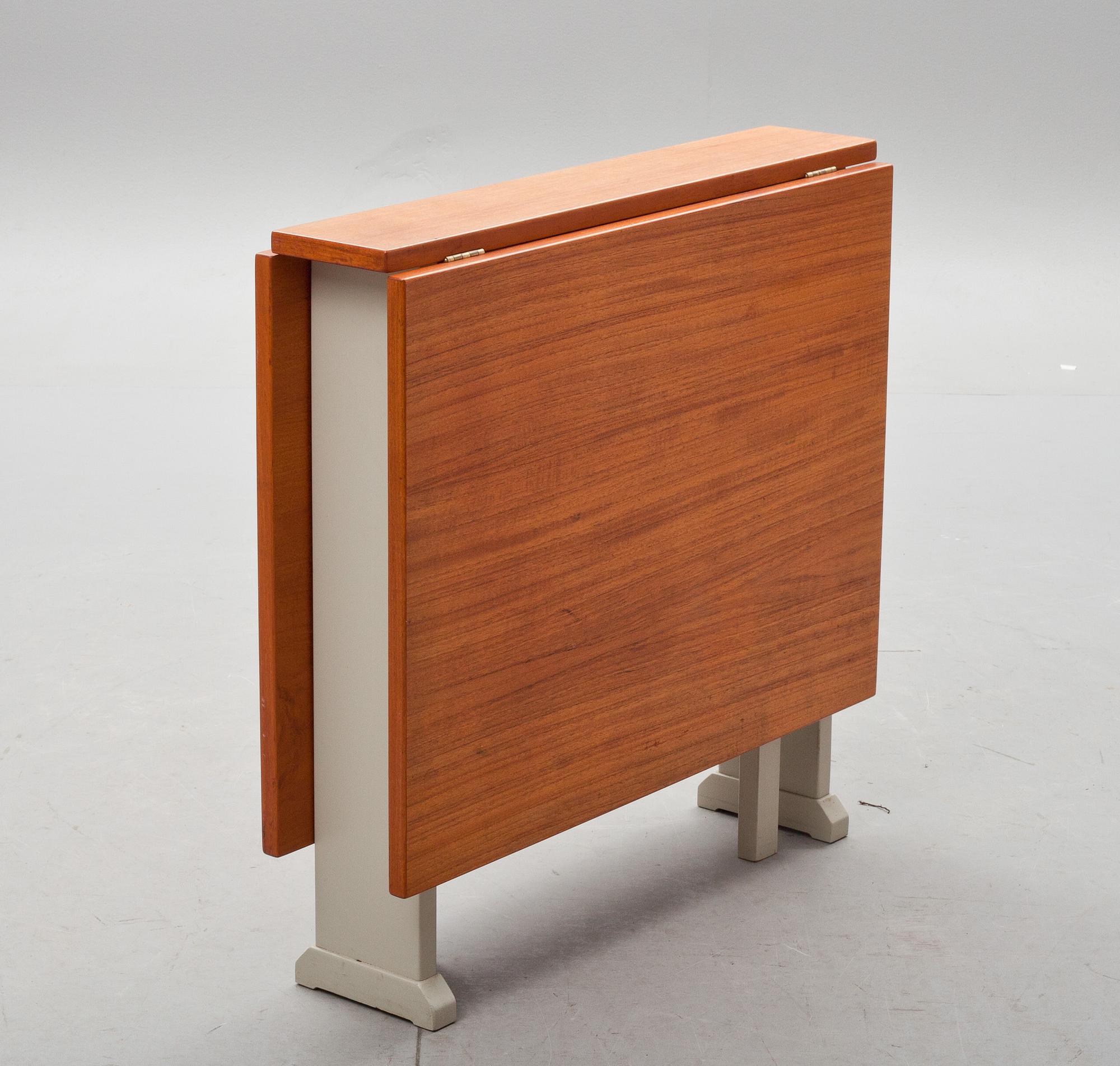 SLAGBORD, "Vapensmeden", Carl Malmsten, 1950/60-tal.