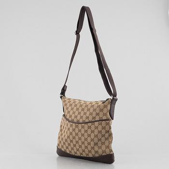Gucci, väska.