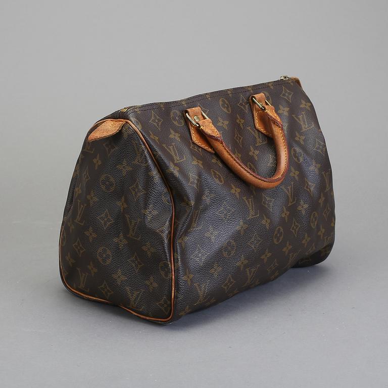 VÄSKA, "Speedy 30", Louis Vuitton.