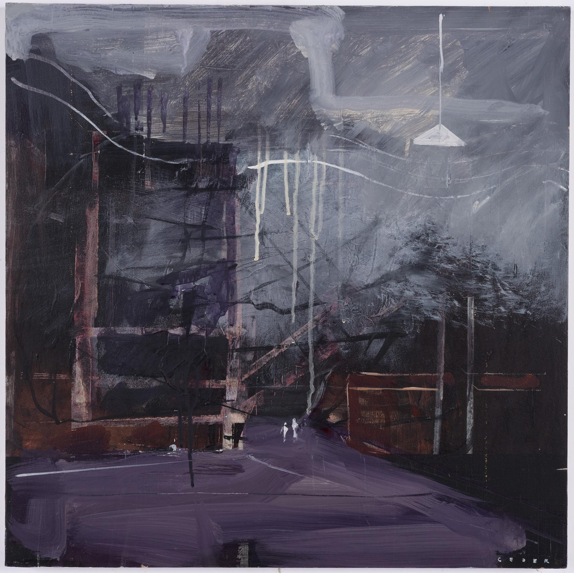 Ylva Ceder, Interior.