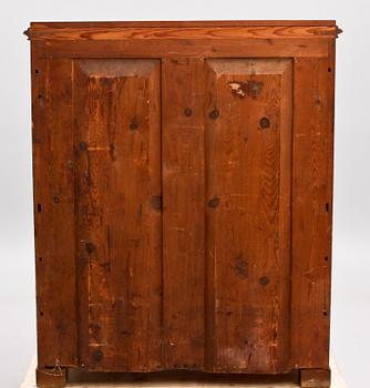 CHIFFONJÉ, 1800-talets slut.