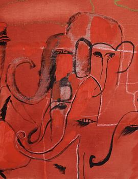 Madeleine Pyk, "Sandstormen".