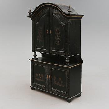 SKÅP, 1800-talets början.