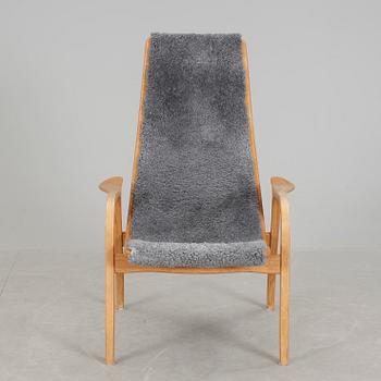 FÅTÖLJ, "Lamino", Yngve Ekström, Swedese.