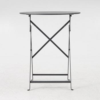 Café table, "Cactus", Fermob.