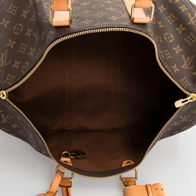 Louis Vuitton, "Keepall 45", bag.
