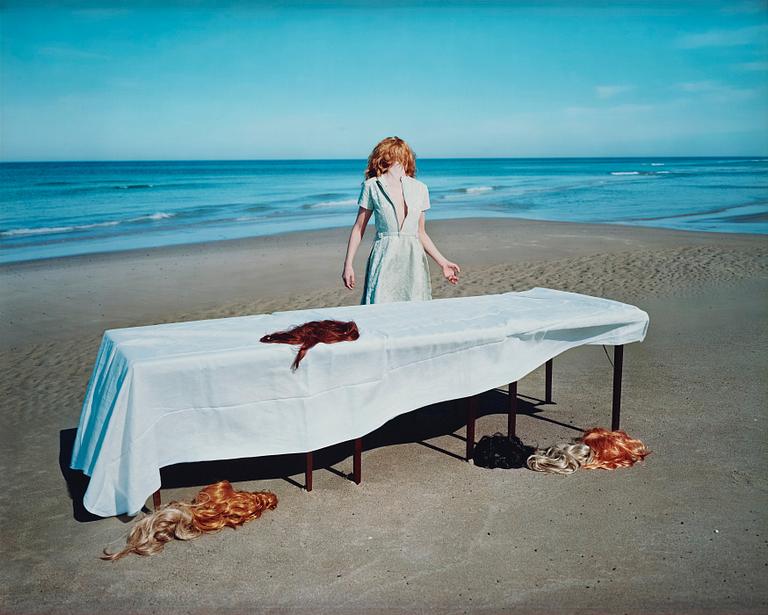 Denise Grünstein, 'Female Gaze', 2009.