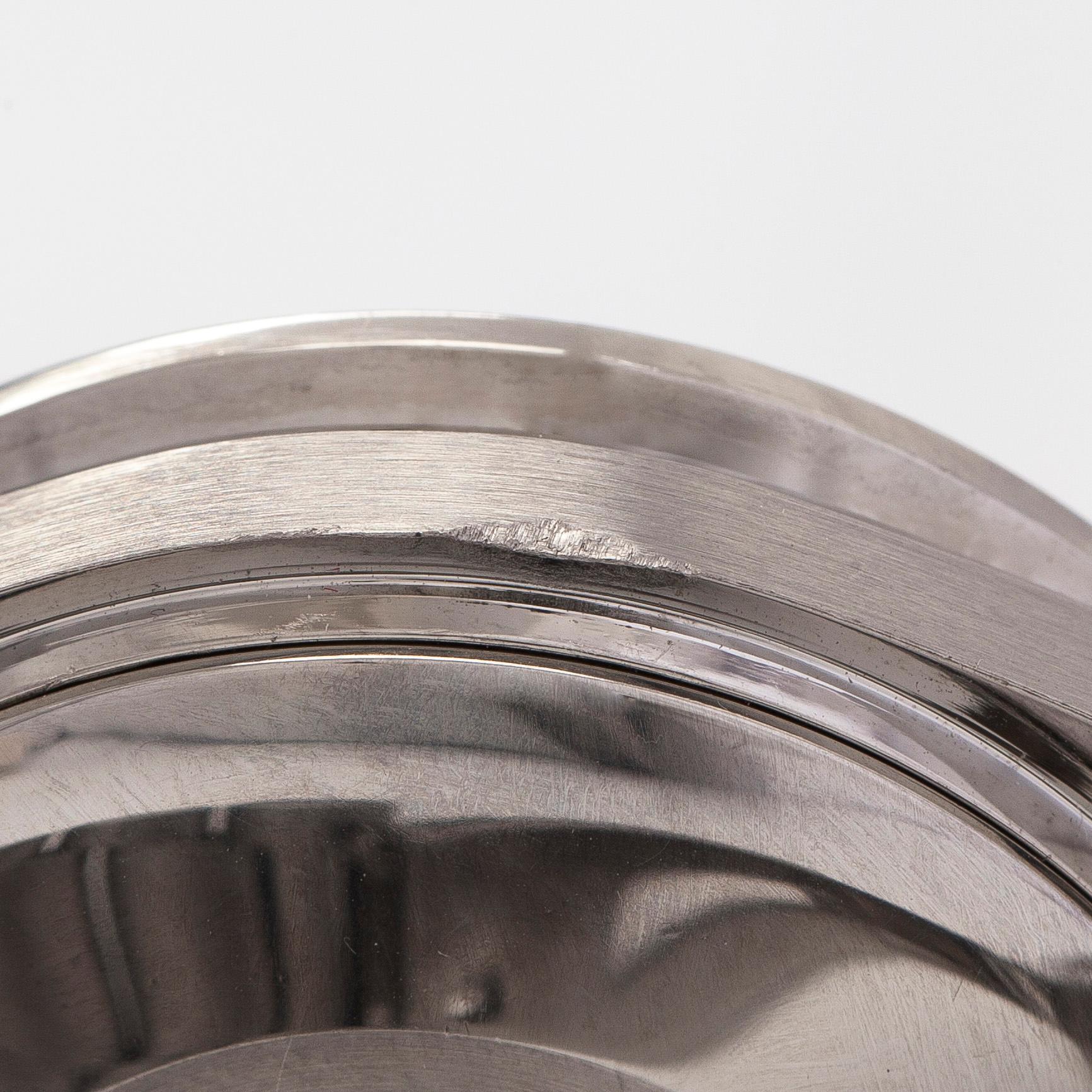 Omega, Speedmaster, Date, kronografi, rannekello, 39 mm.