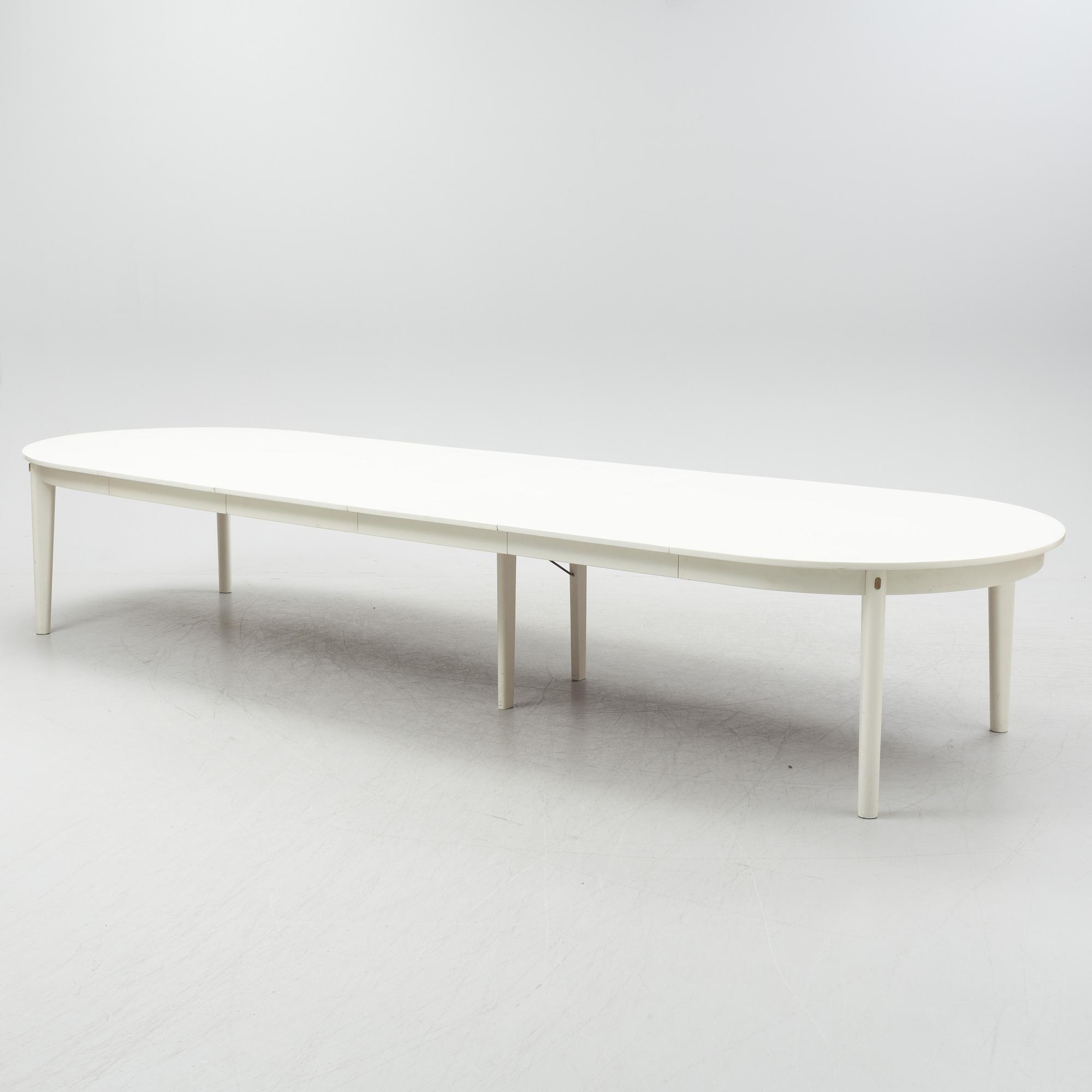 Børge Mogensen, an 'Öresund' dining table, AB Karl Andersson & Söner.