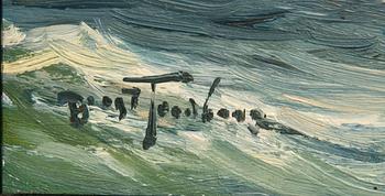 Okänd konstnär 1800/1900-tal,