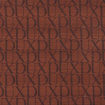 Six leather armchairs, 'Mirja', by Bruno Mathsson for Dux.