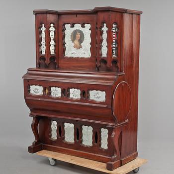 JUKEBOX, 1800-talets mitt.