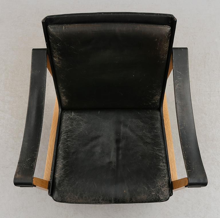 FÅTÖLJ, Fritz Hansen, 1900-talets första hälft.