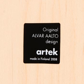 ALVAR AALTO, BORD, modell 84, Artek, 2008.