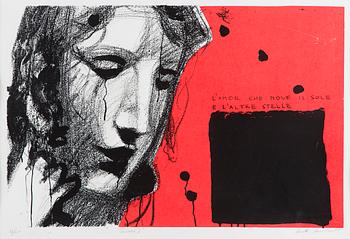 Kuutti Lavonen, "Tricole I".