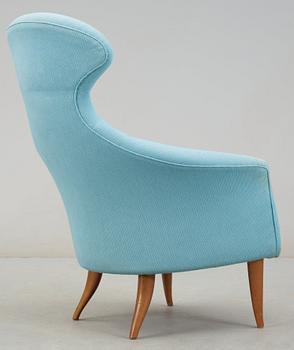 A Kerstin Hörlin-Holmquist 'Stora Eva' armchair from the Paradise group, Triva Series, Nordiska Kompaniet,