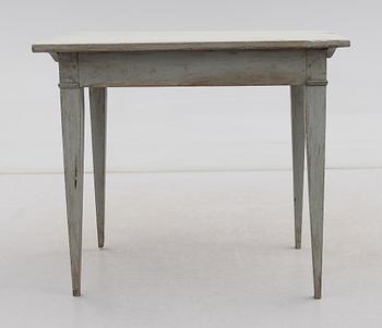BORD, 1800-talets mitt.